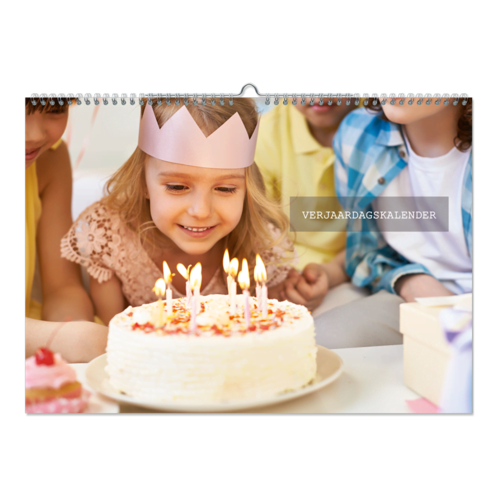 Verjaardagskalenders Verjaardagskalenders