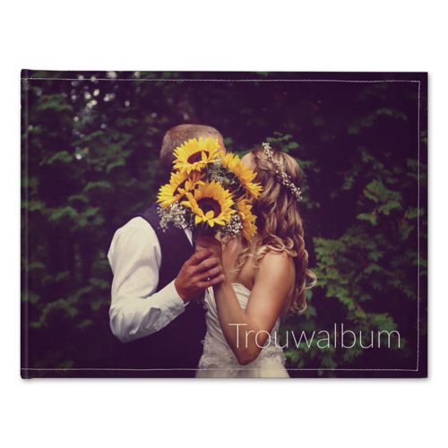 Topalbum 40x30 Liggend Topalbum 40x30 Liggend