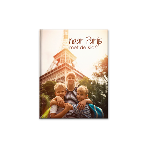Fotoboek Hardcover A5 Staand Fotoboek Hardcover A5 Staand