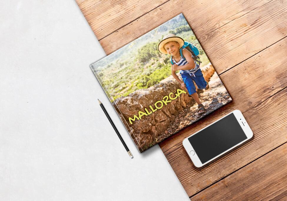 Fotoboek Hardcover 21x21 Fotoboek Hardcover 21x21