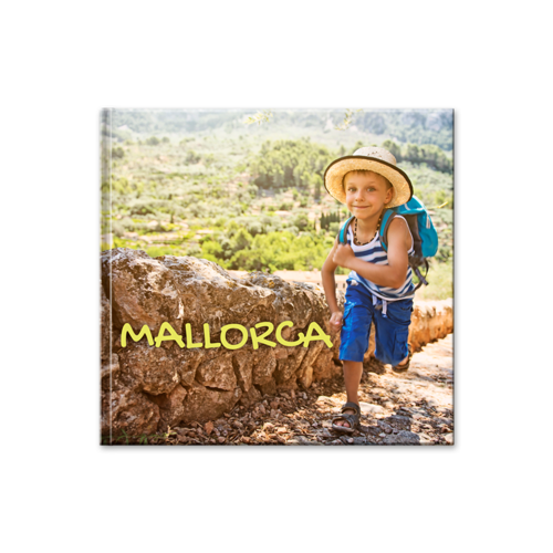 Fotoboek Hardcover 21x21 Vierkant 