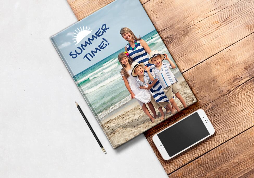 Fotoboek Hardcover A4 Staand Fotoboek Hardcover A4 Staand