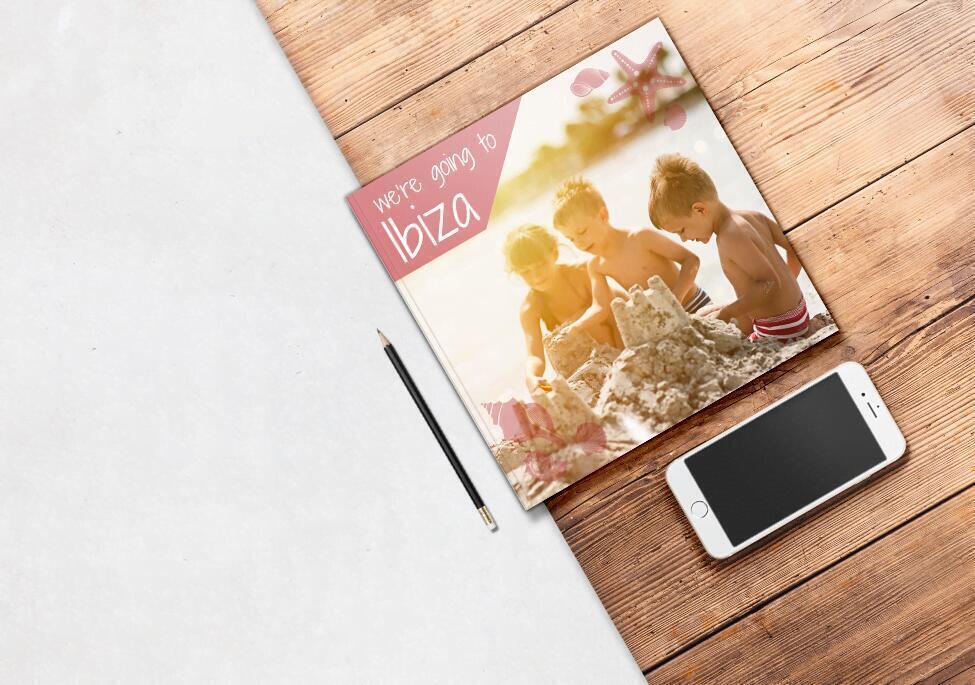 Fotoboek Softcover 21x21 Fotoboek Softcover 21x21