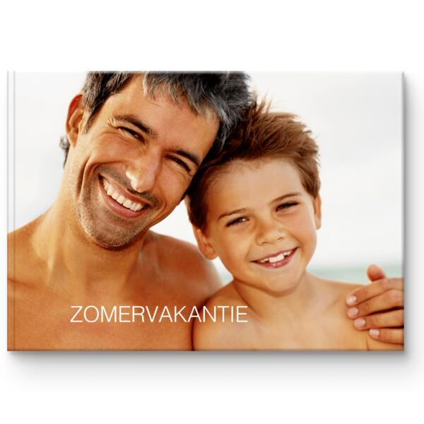 Fotoboek Softcover A4 Liggend Fotoboek Softcover A4 Liggend