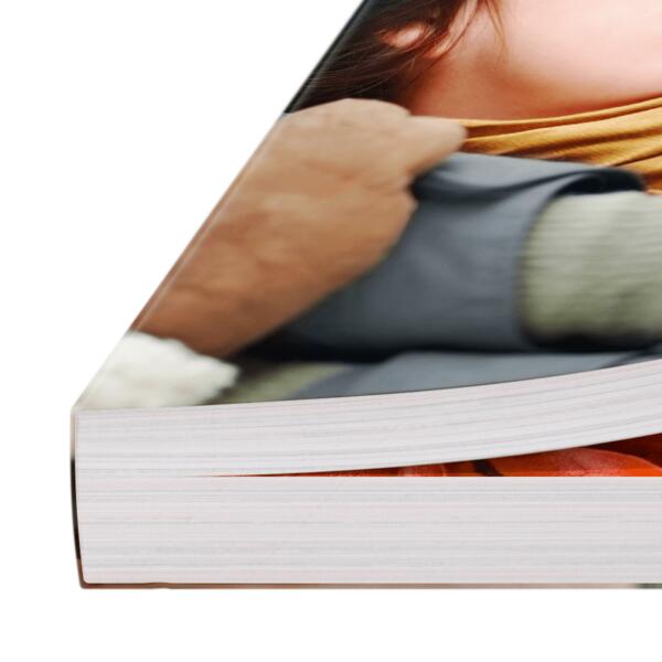 Fotoboek Softcover A4 Liggend Fotoboek Softcover A4 Liggend