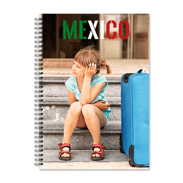 Fotoboek Spiraal A4 Staand Fotoboek Spiraal A4 Staand