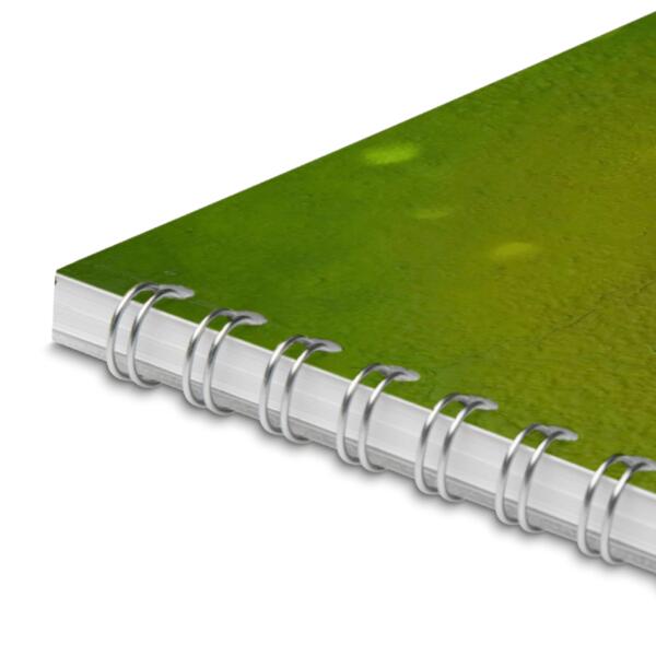 Fotoboek Spiraal A4 Staand 