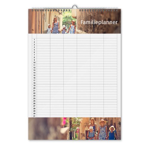 Familieplanner