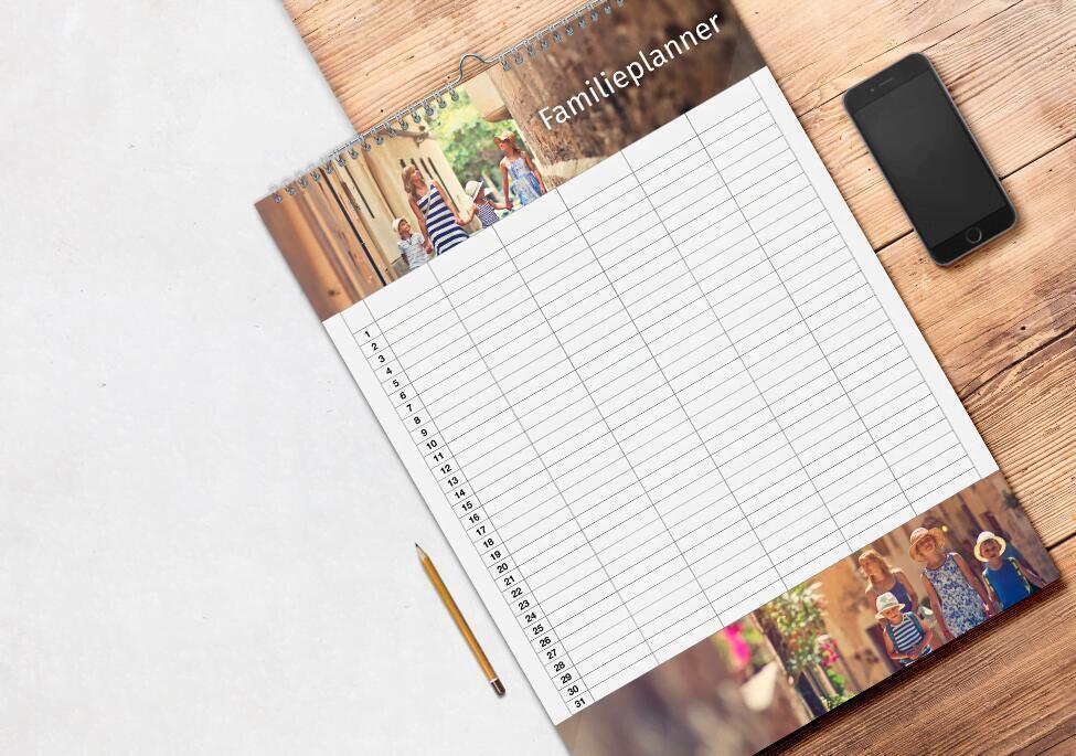 Familieplanner Familieplanner