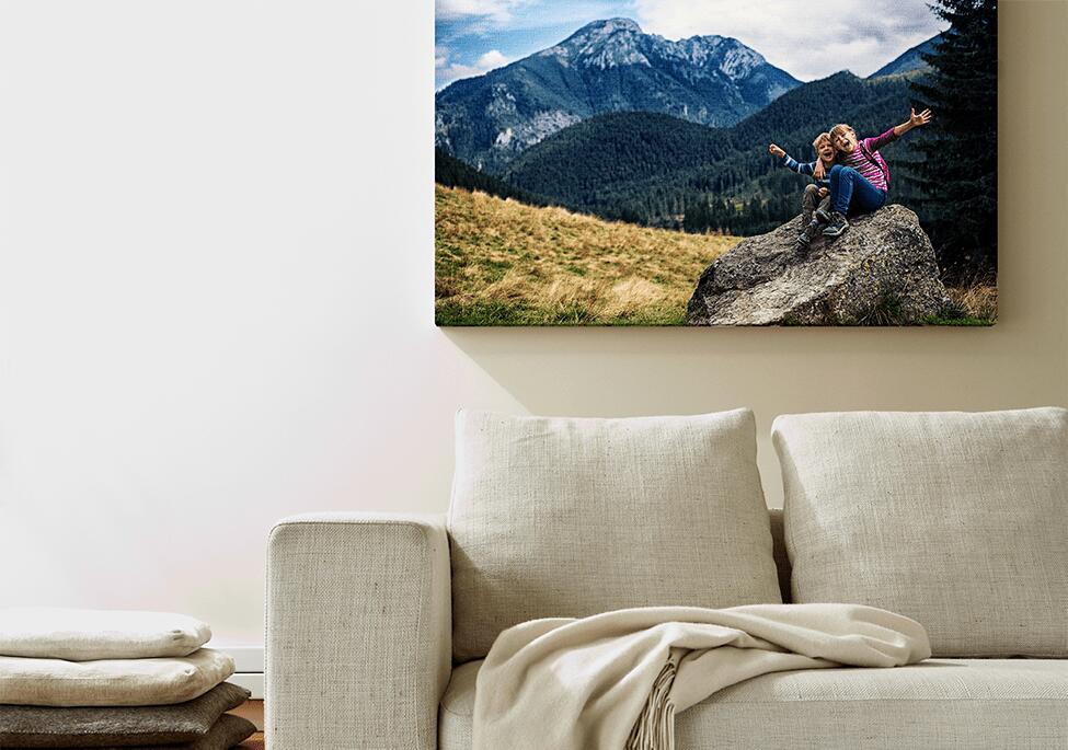 Je mooiste foto op Canvas Je mooiste foto op Canvas
