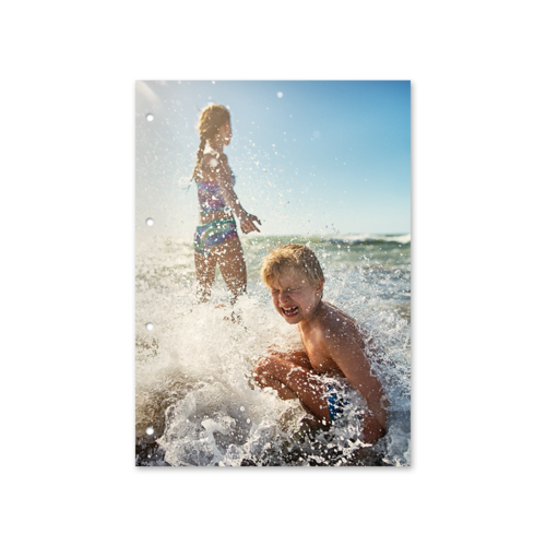 Fotobladen A4 Staand Fotobladen A4 Staand