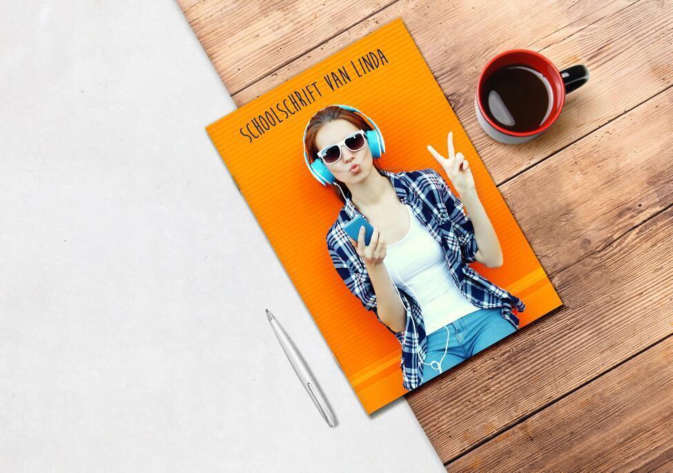 Schoolschrift A4 Schoolschrift A4