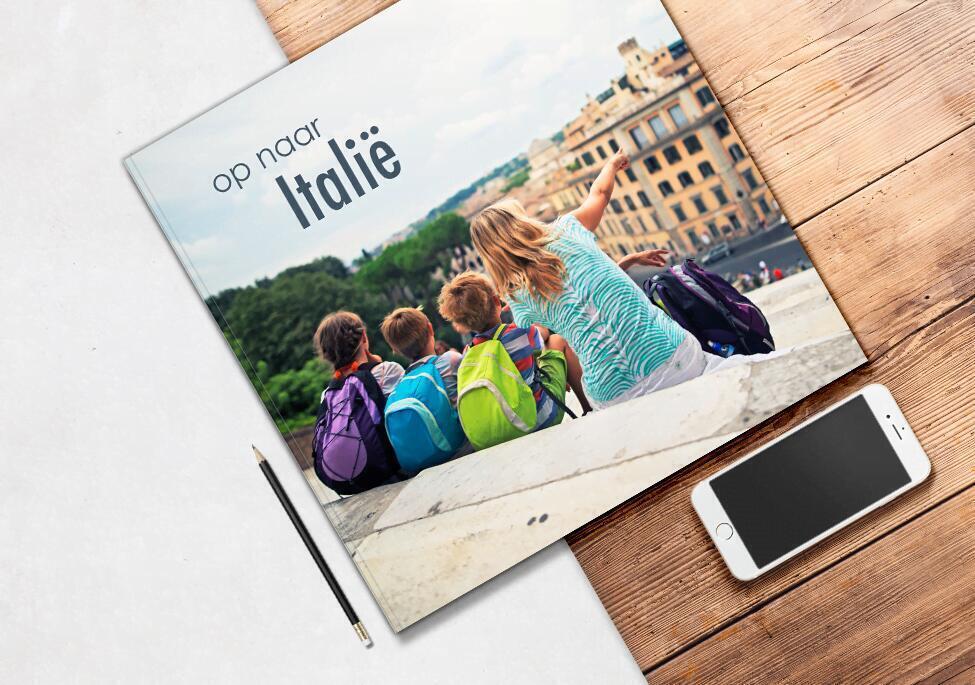Fotoboek Softcover 30x30 Fotoboek Softcover 30x30