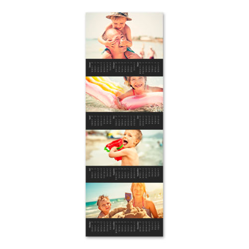 Jaarkalender 30x88 Staand