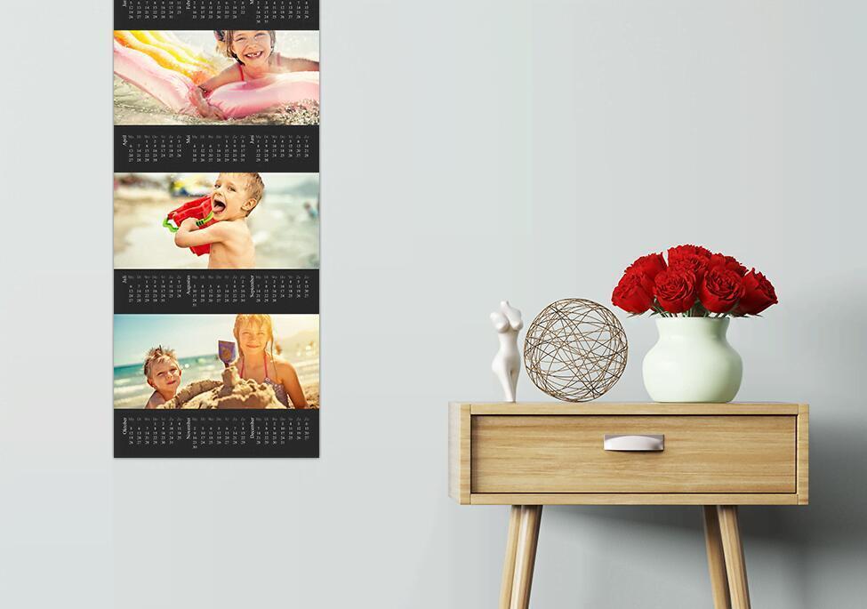 Jaarkalender 30x88 Jaarkalender 30x88