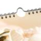 Jaarkalender ringband