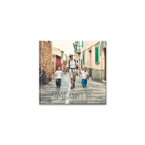 Fotoboek Hardcover 14x14 Vierkant 