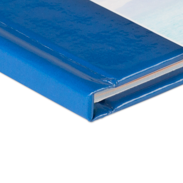 Hardcover 14x14 hoek