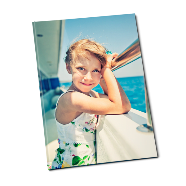 Notitieboek A4 Staand hardcover