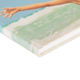 Notitieboek hoek