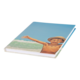 Notitieboek liggend
