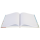 Notitieboek open