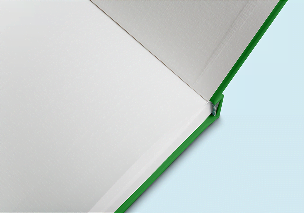 Hardcover Binding Notitieboek Hardcover Binding Notitieboek