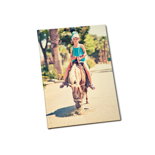 Notitieboek A5 Staand Hardcover Notitieboek A5 Staand Hardcover