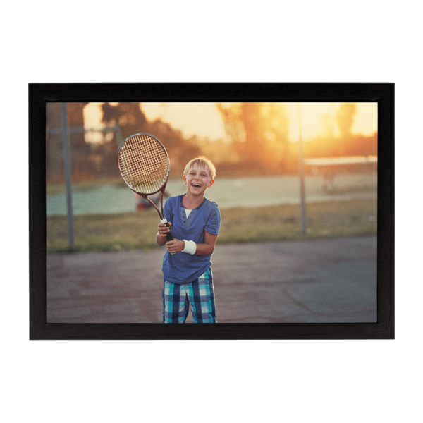 Optioneel: Baklijst zwart