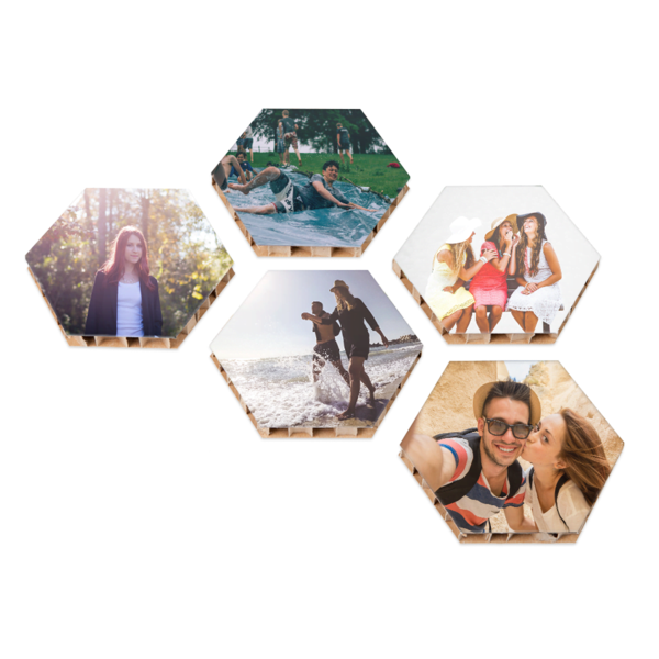 Hexafoto's