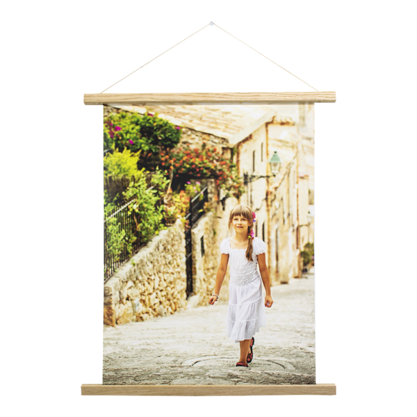 Optioneel: Posterlatten Optioneel: Posterlatten