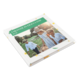Vlakliggend Fotoboek 21x21