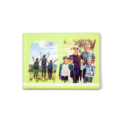 Vlakliggend Fotoboek A5 Liggend Vlakliggend Fotoboek A5 Liggend