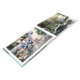 Vlakliggend Fotoboek A4 Liggend