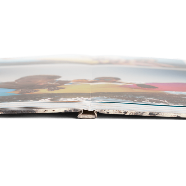 Vlakliggend Fotoboek A4 Staand