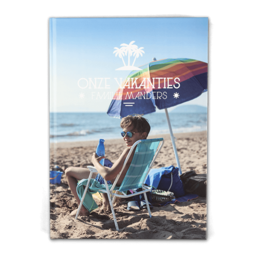 Vlakliggend Fotoboek A4 Staand Vlakliggend Fotoboek A4 Staand