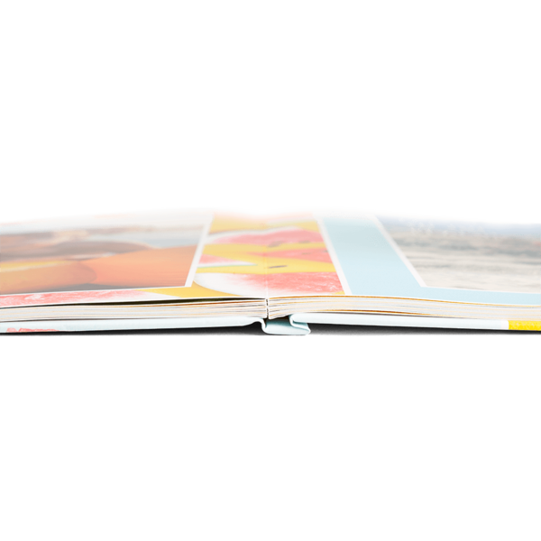 Vlakliggend Fotoboek 30x30