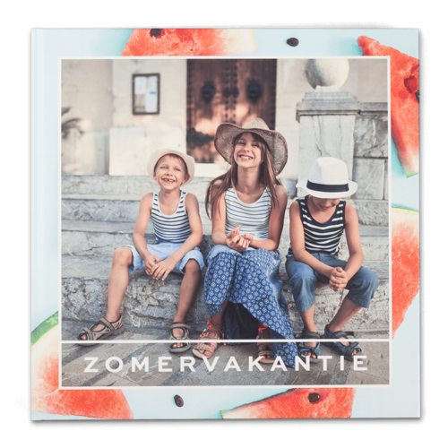 Vlakliggend Fotoboek 30x30 Vlakliggend Fotoboek 30x30