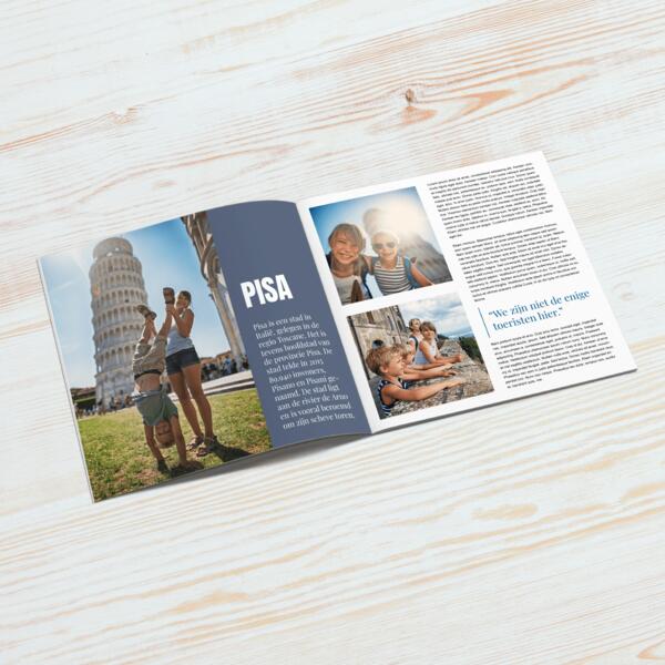 Sfeerfoto Tijdschrift 21x21 Sfeerfoto Tijdschrift 21x21