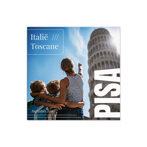 Tijdschrift 21x21 Vierkant Tijdschrift 21x21 Vierkant