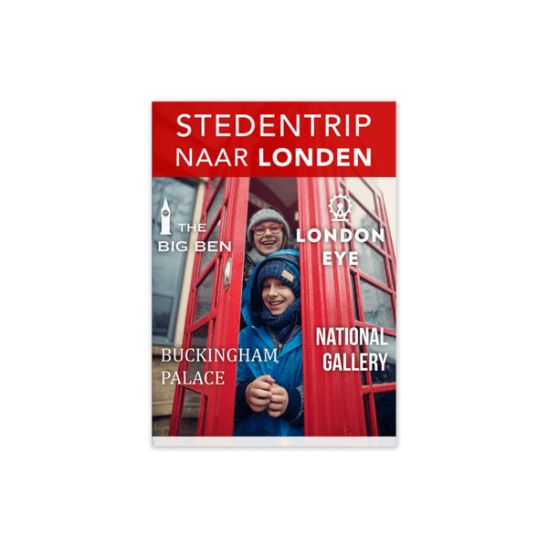Tijdschrift A5 Staand