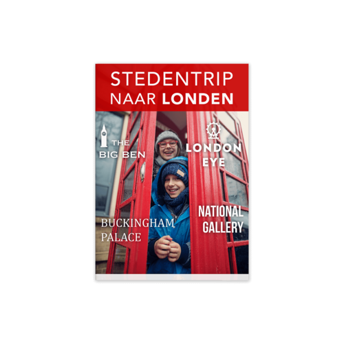 Tijdschrift A5 Staand Tijdschrift A5 Staand