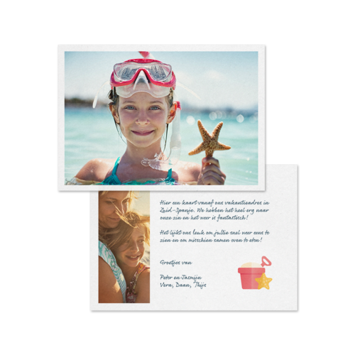 Enkel Liggend A6 Enkel Liggend A6