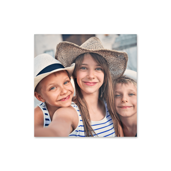 Fotoprints vierkant