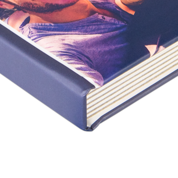 Kartonnen boekje 16x16 vierkant Kartonnen boekje 16x16 vierkant