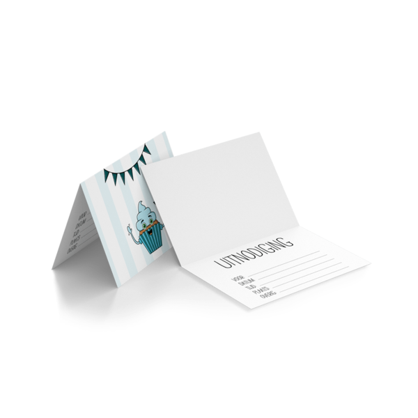 Zelf uitnodigingen maken