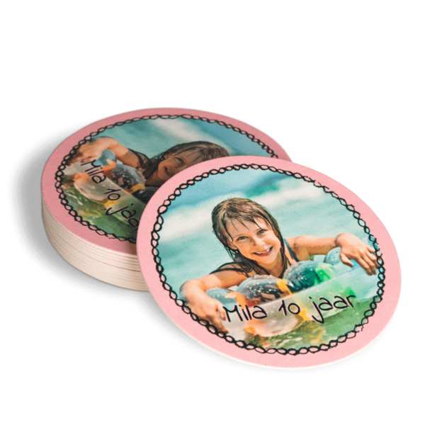 Bierviltjes ontwerpen
