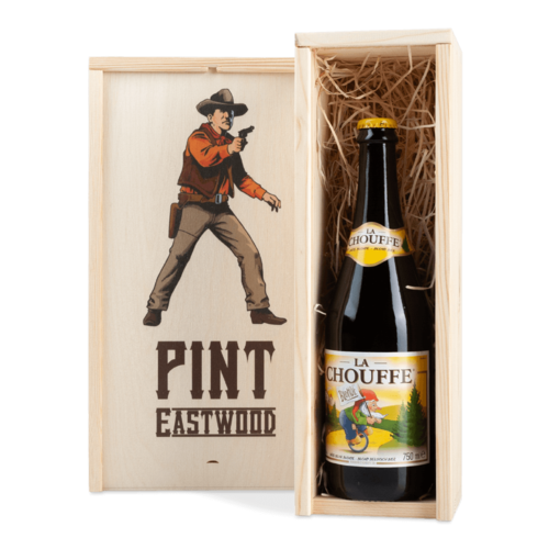 Laat je eigen bierkist bedrukken!