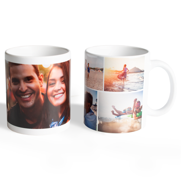 Foto's op mok Foto's op mok