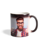 Magische mok met koffie